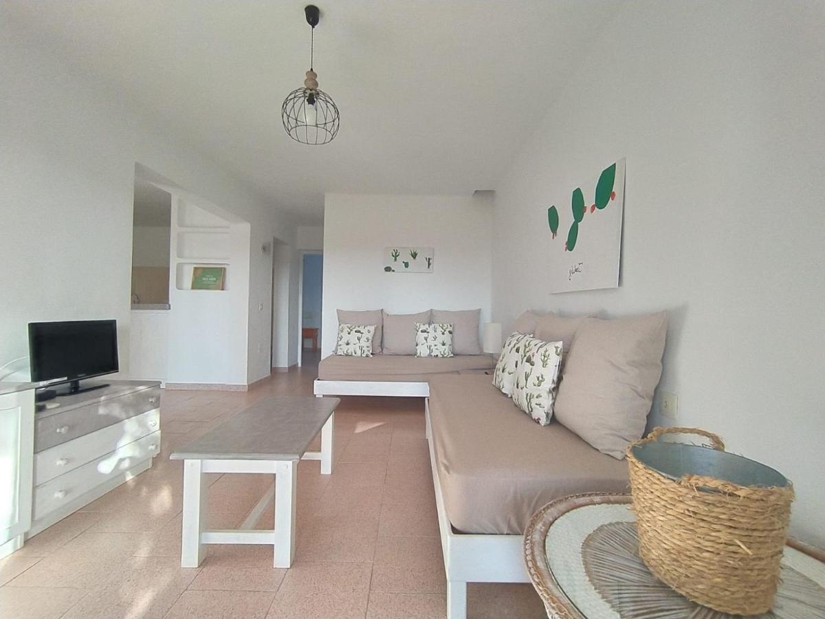 Viviendas Ferrer-Es Mal Pas Apartment San Francisco Javier Exterior foto