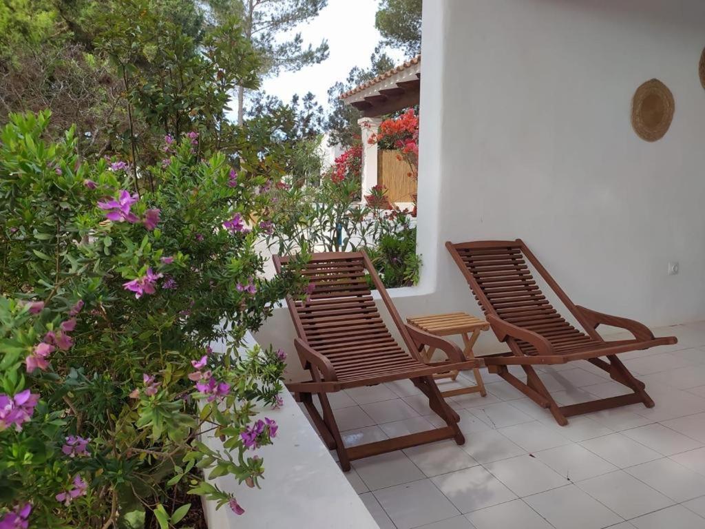 Viviendas Ferrer-Es Mal Pas Apartment San Francisco Javier Exterior foto