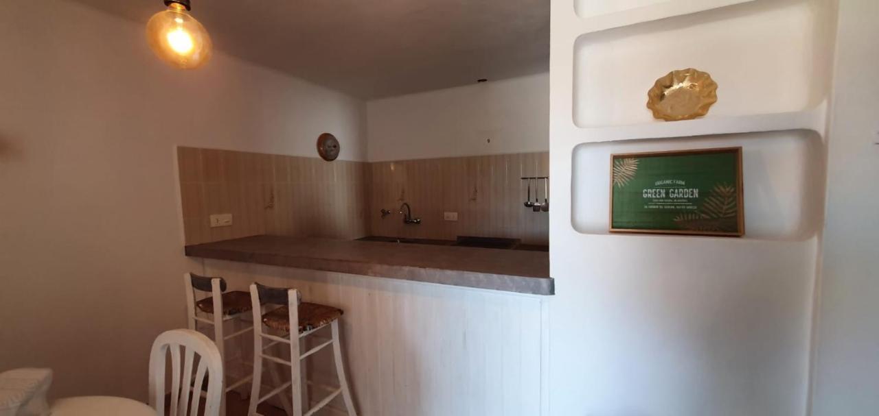 Viviendas Ferrer-Es Mal Pas Apartment San Francisco Javier Exterior foto