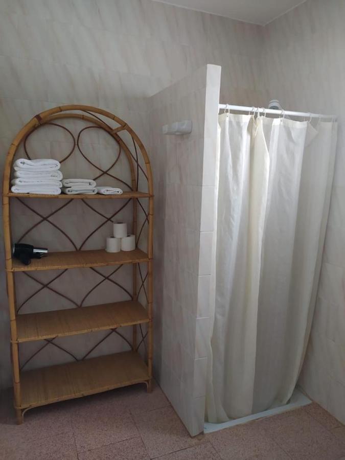 Viviendas Ferrer-Es Mal Pas Apartment San Francisco Javier Exterior foto