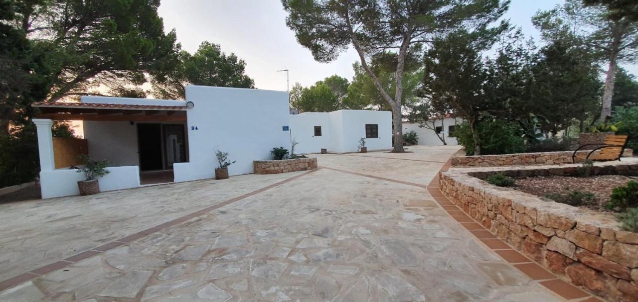 Viviendas Ferrer-Es Mal Pas Apartment San Francisco Javier Exterior foto