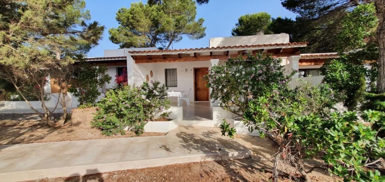 Viviendas Ferrer-Es Mal Pas Apartment San Francisco Javier Exterior foto