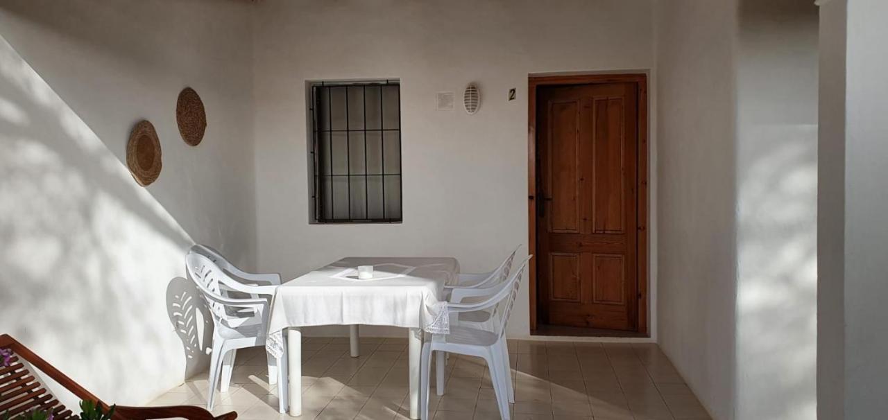 Viviendas Ferrer-Es Mal Pas Apartment San Francisco Javier Exterior foto