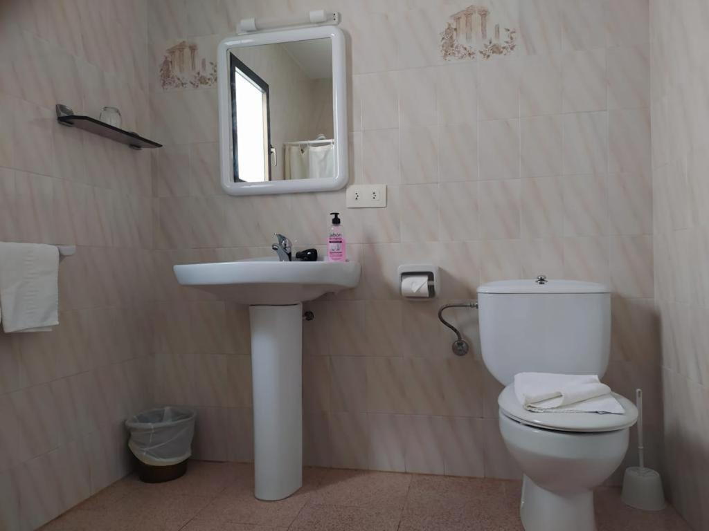 Viviendas Ferrer-Es Mal Pas Apartment San Francisco Javier Exterior foto