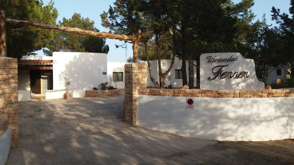 Viviendas Ferrer-Es Mal Pas Apartment San Francisco Javier Exterior foto