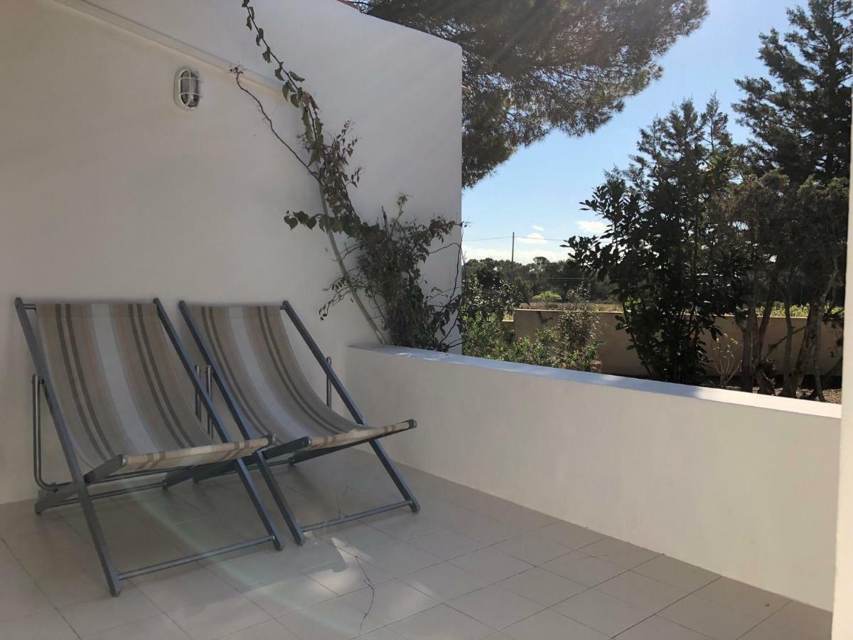 Viviendas Ferrer-Es Mal Pas Apartment San Francisco Javier Exterior foto